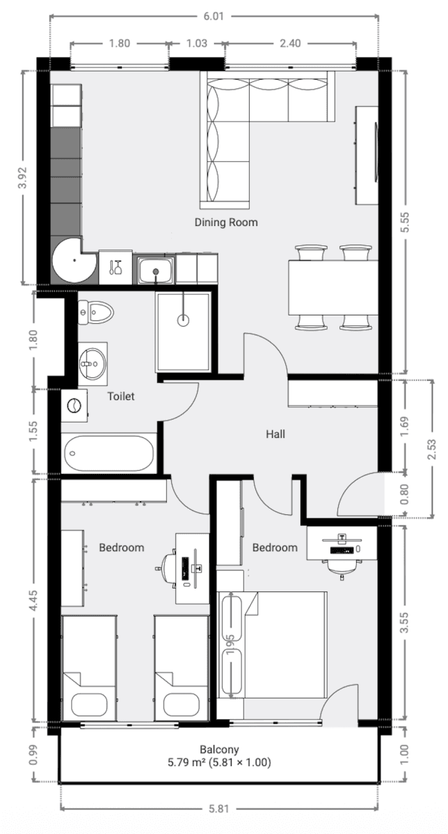Prodej bytu 3+kk 75 m², Alfonse Muchy, Litoměřice, Ústecký kraj Prodej bytu 3+kk 75 m², Alfonse Muchy, Litoměřice, Ústecký kraj