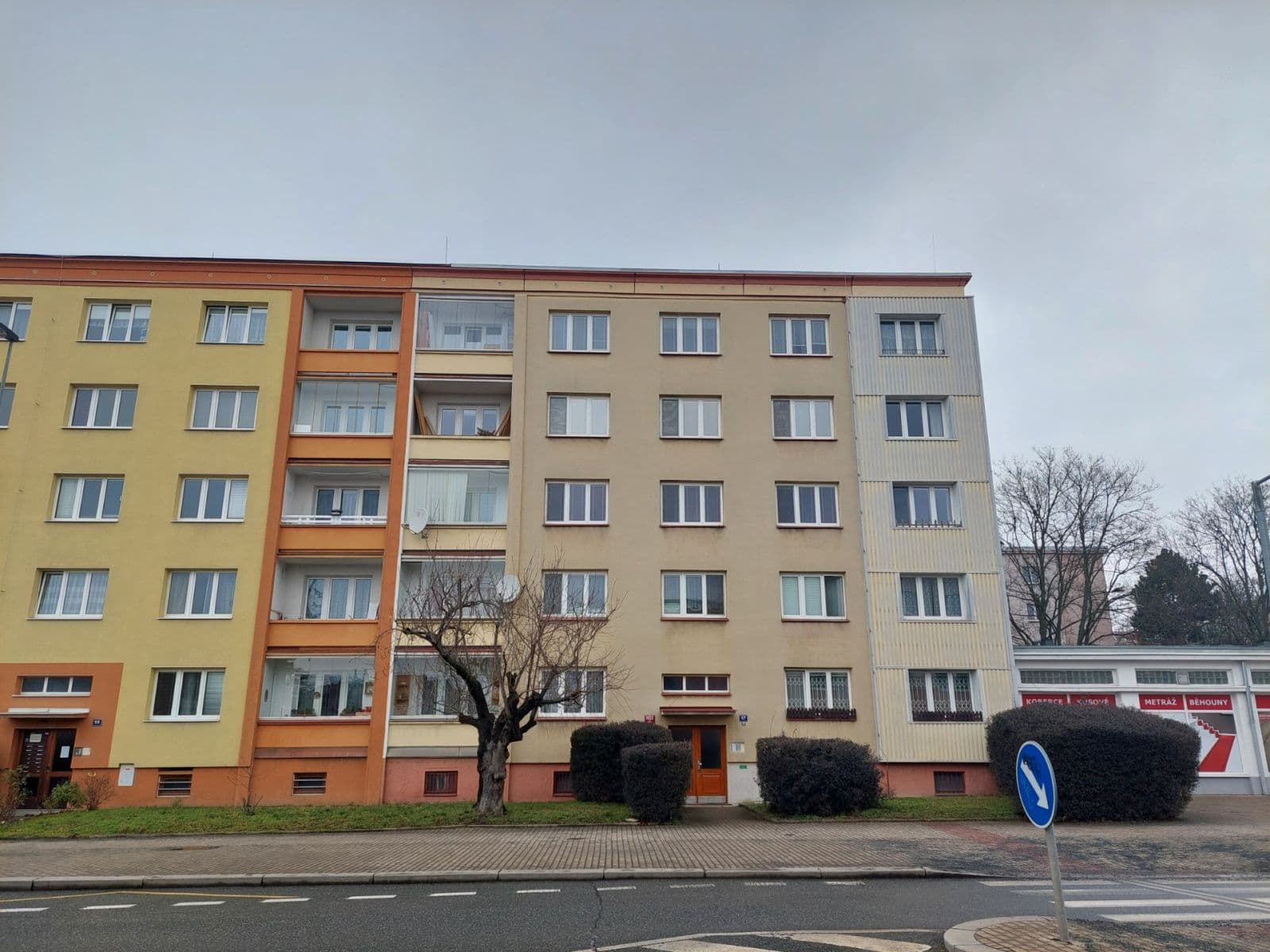 Pronájem bytu 2+kk 55 m², Antala Staška, Praha, Praha Pronájem bytu 2+kk 55 m², Antala Staška, Praha, Praha