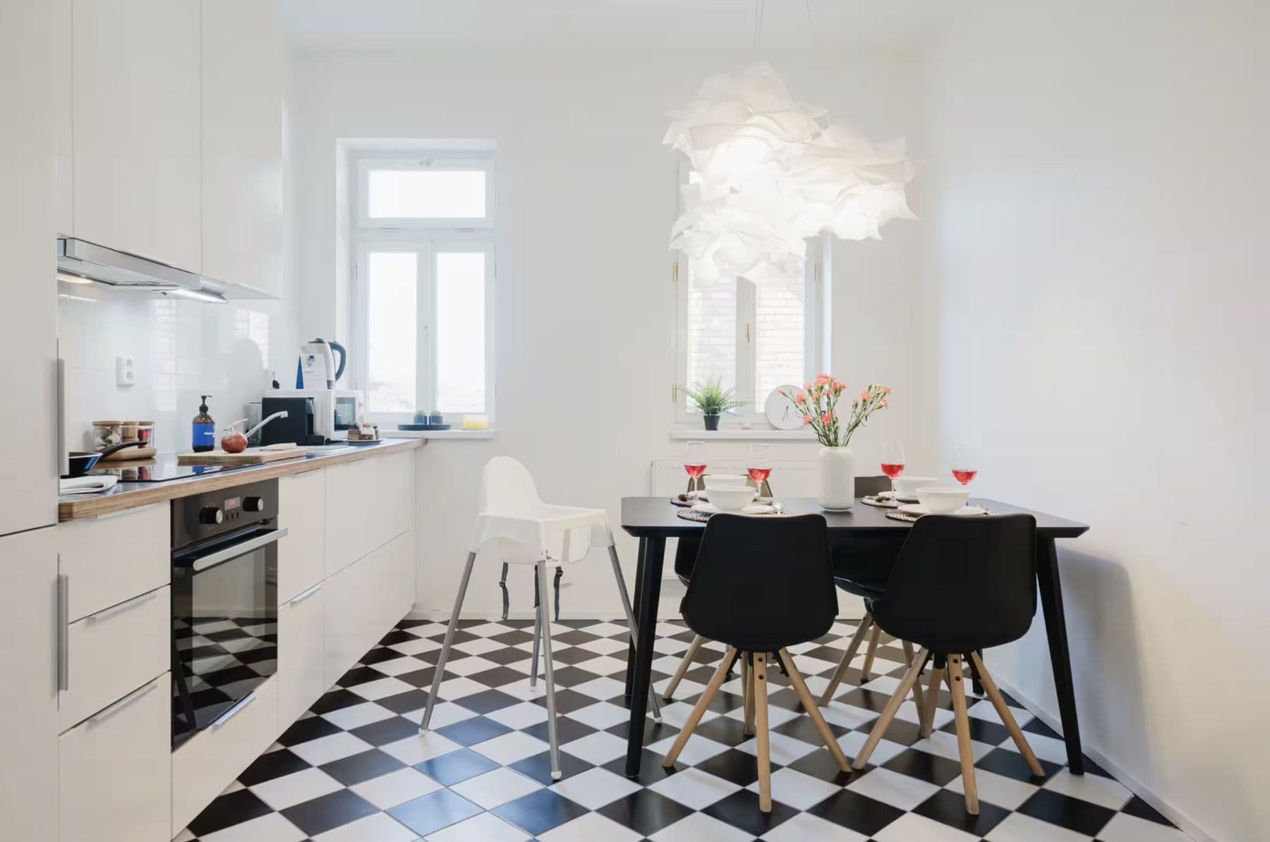 Pronájem bytu 75 m², Milíčova, Praha, Praha Pronájem bytu 75 m², Milíčova, Praha, Praha