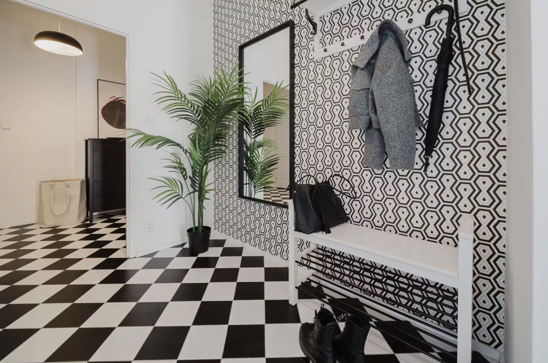 Pronájem bytu 75 m², Milíčova, Praha, Praha Pronájem bytu 75 m², Milíčova, Praha, Praha