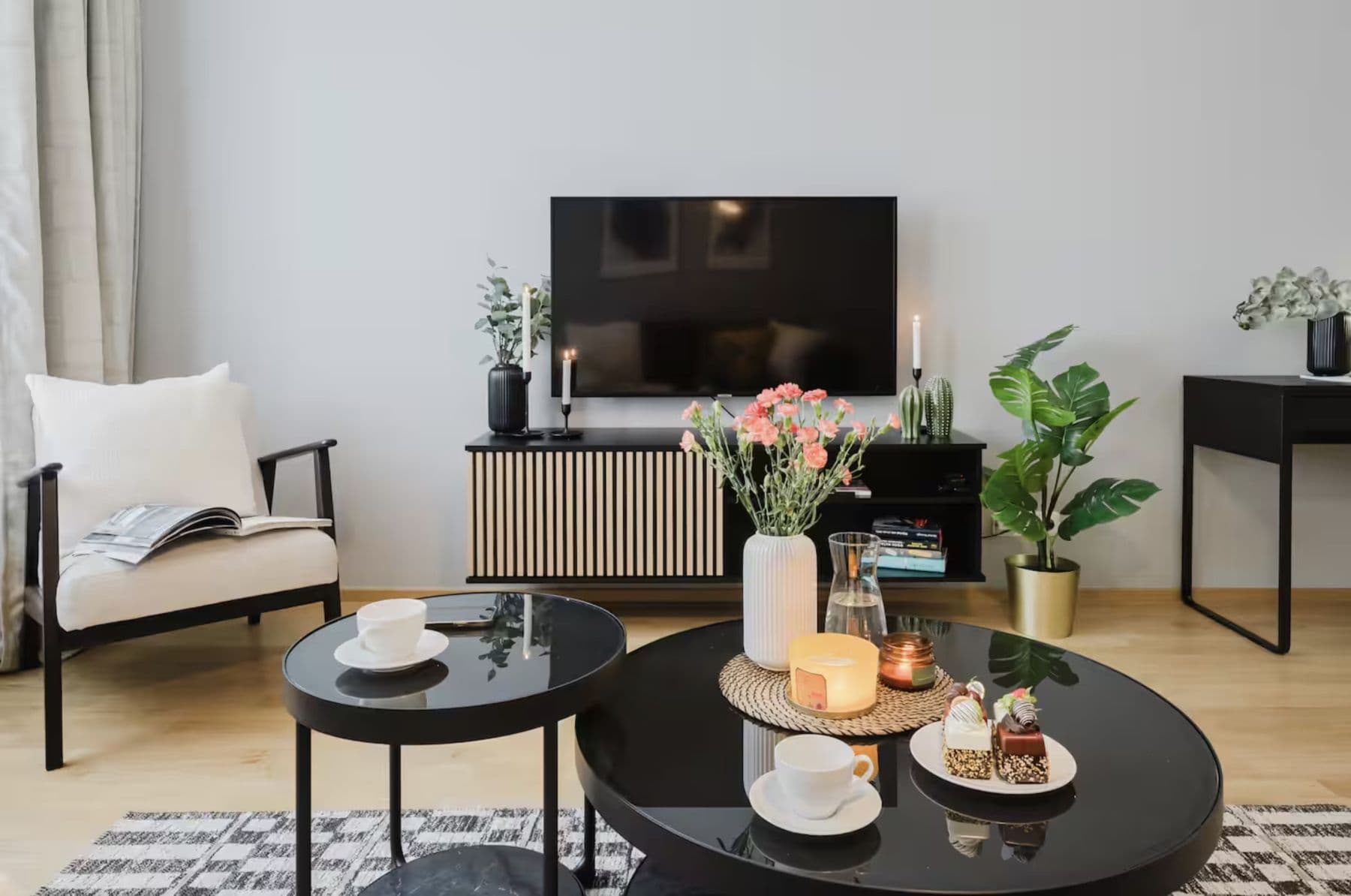 Pronájem bytu 75 m², Milíčova, Praha, Praha Pronájem bytu 75 m², Milíčova, Praha, Praha