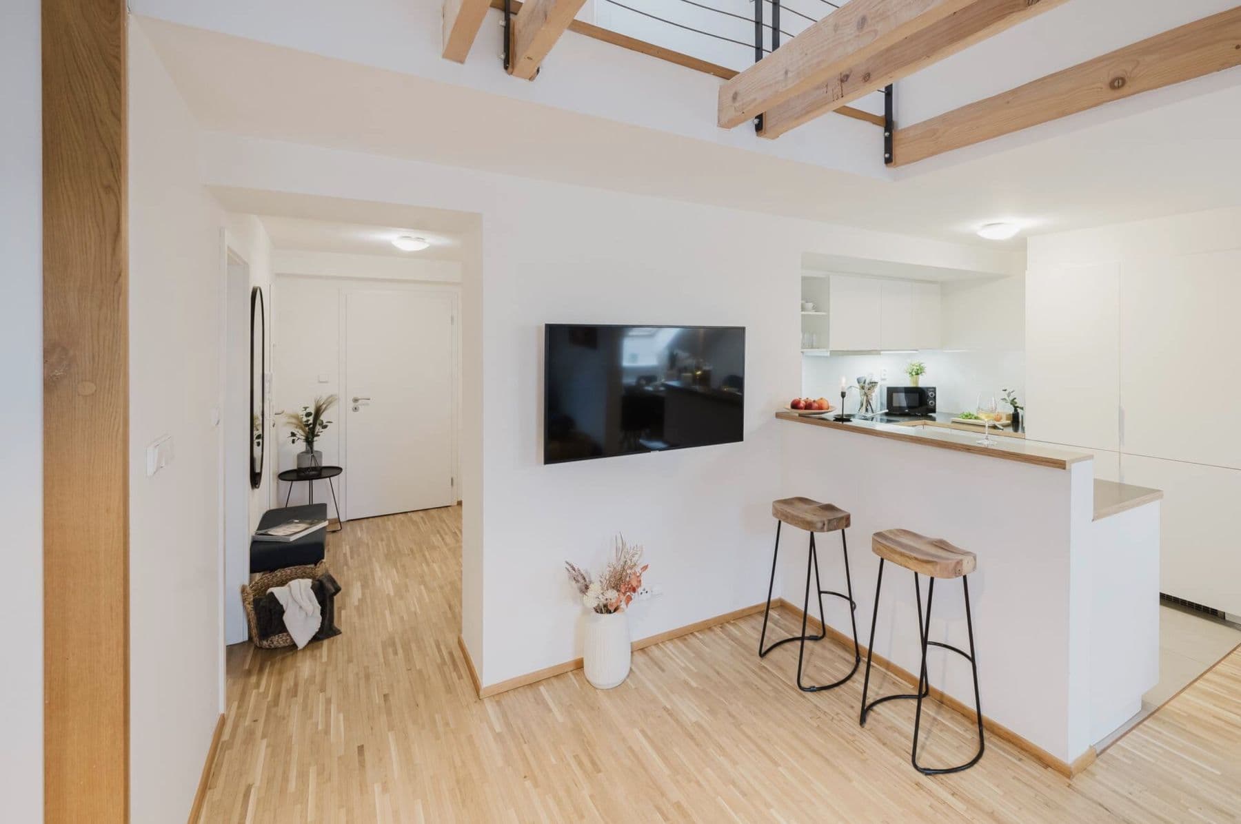 Pronájem bytu 100 m², Milíčova, Praha, Praha Pronájem bytu 100 m², Milíčova, Praha, Praha