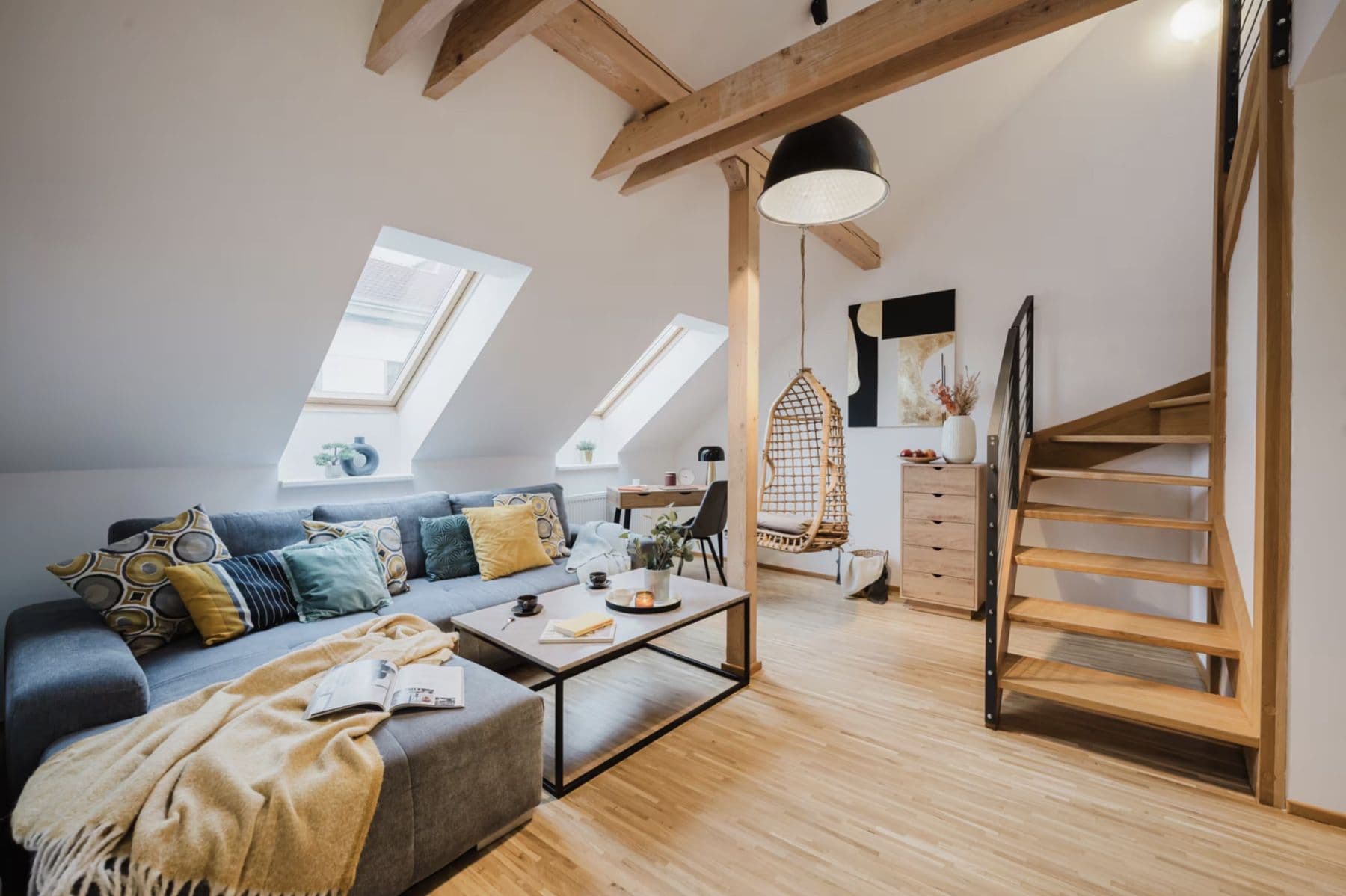 Pronájem bytu 100 m², Milíčova, Praha, Praha Pronájem bytu 100 m², Milíčova, Praha, Praha