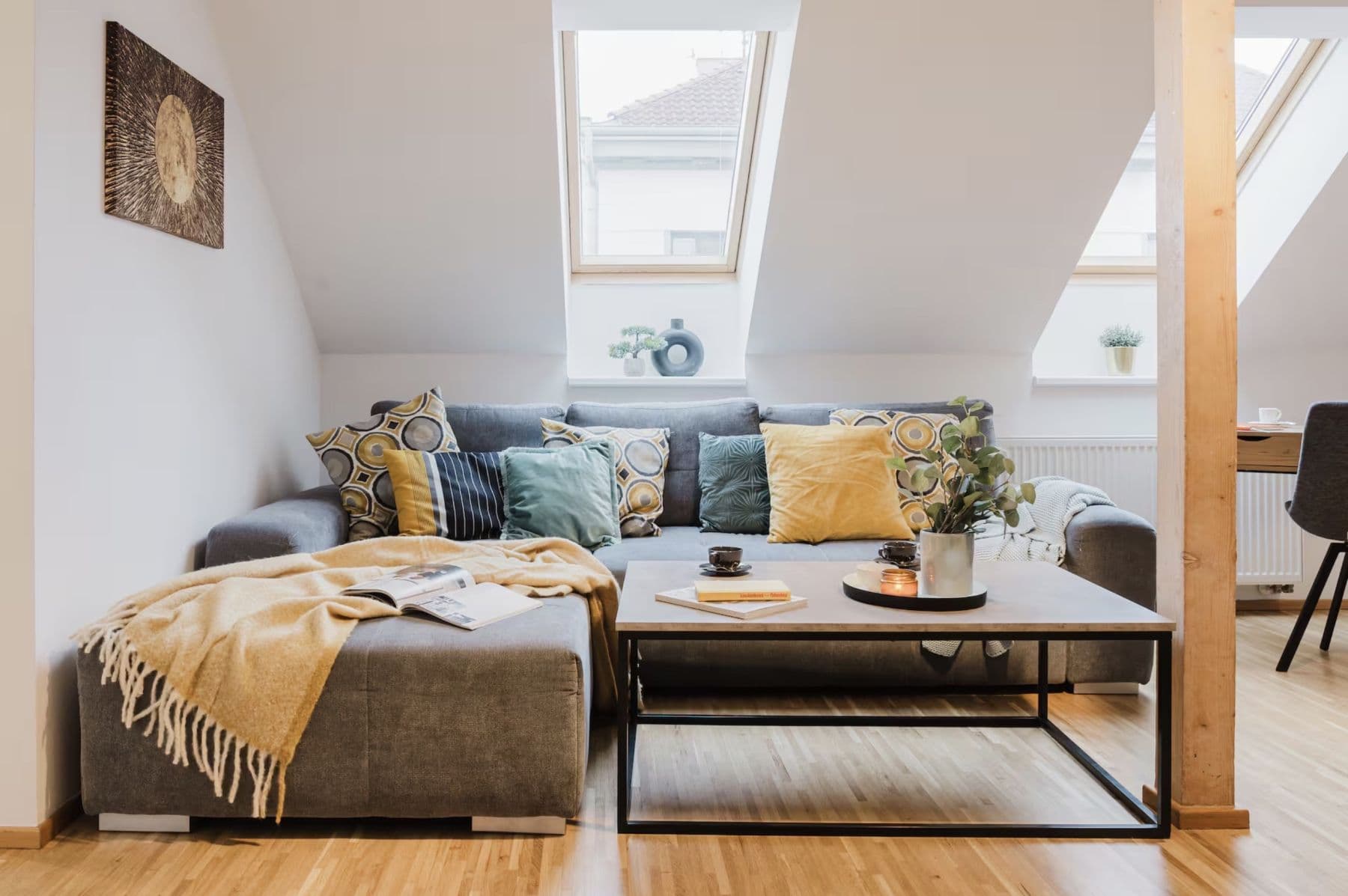 Pronájem bytu 100 m², Milíčova, Praha, Praha Pronájem bytu 100 m², Milíčova, Praha, Praha