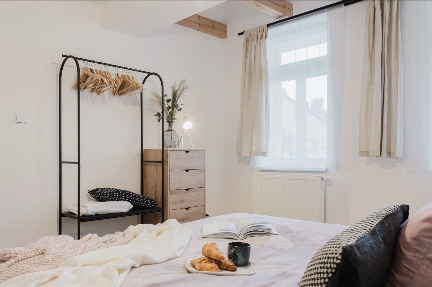 Pronájem bytu 100 m², Milíčova, Praha, Praha Pronájem bytu 100 m², Milíčova, Praha, Praha