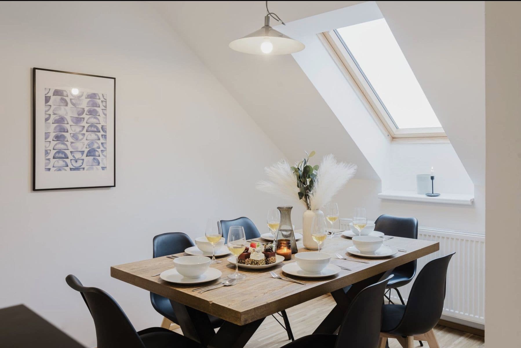 Pronájem bytu 100 m², Milíčova, Praha, Praha Pronájem bytu 100 m², Milíčova, Praha, Praha