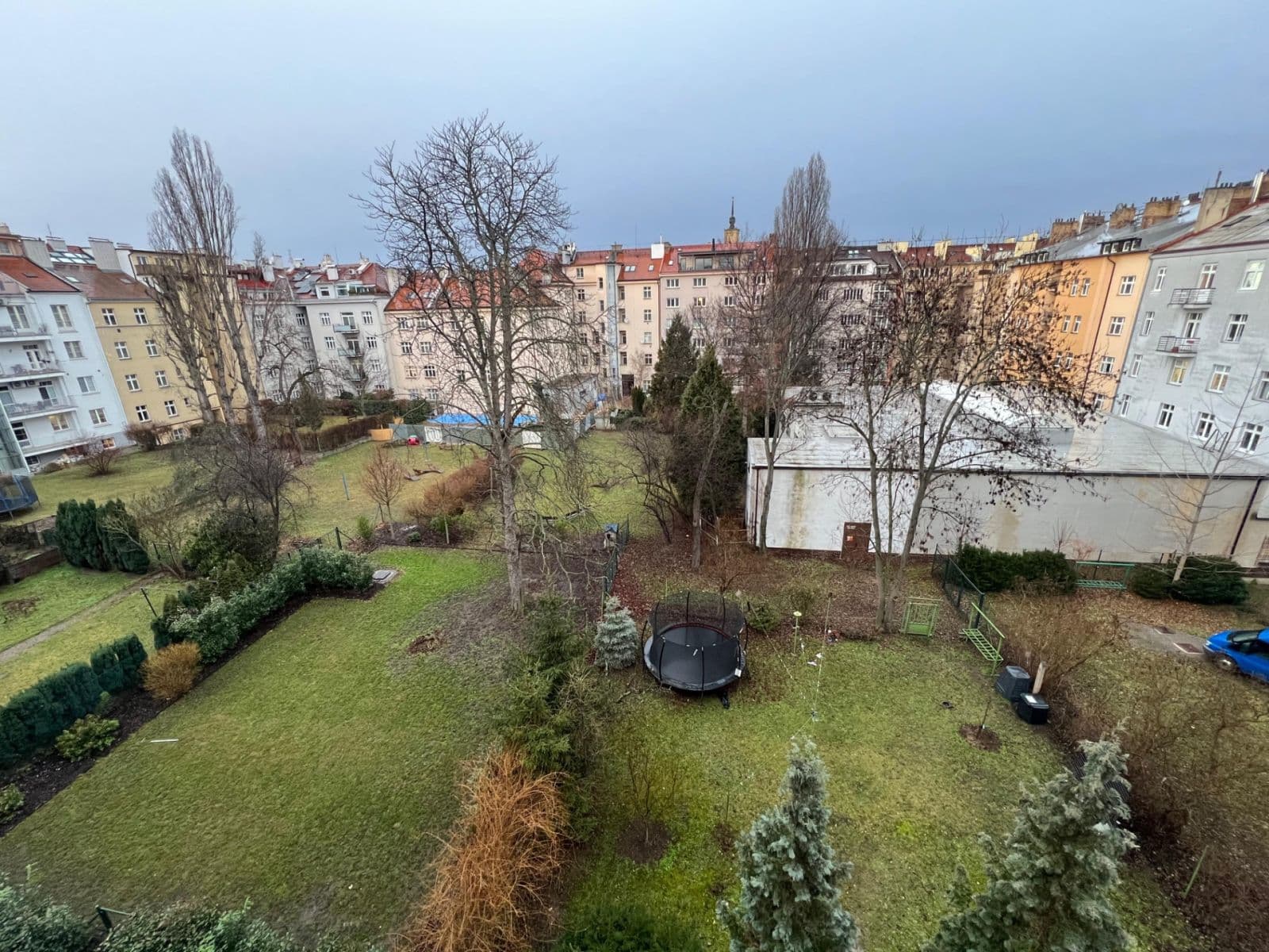 Pronájem bytu 3+1 108 m², Nikoly Tesly, Praha, Praha Pronájem bytu 3+1 108 m², Nikoly Tesly, Praha, Praha