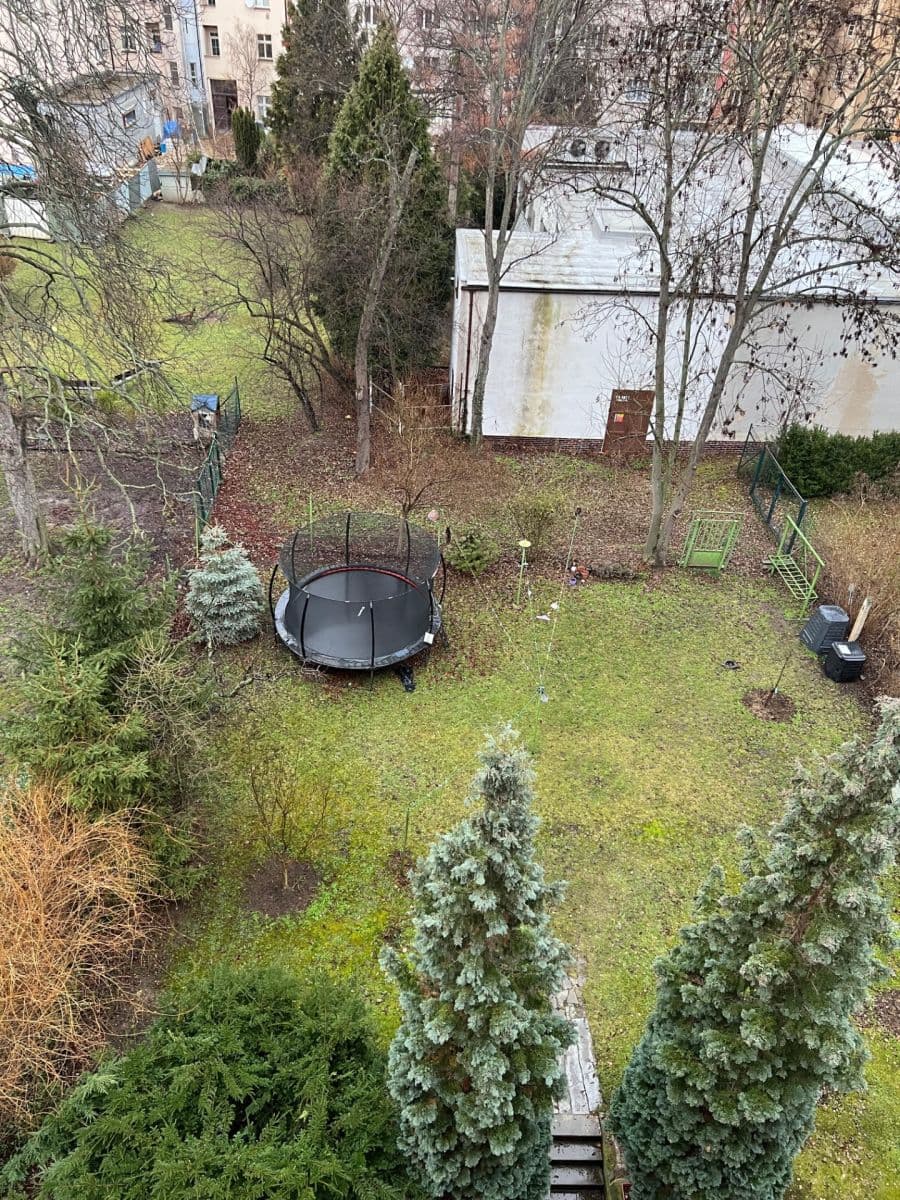 Pronájem bytu 3+1 108 m², Nikoly Tesly, Praha, Praha Pronájem bytu 3+1 108 m², Nikoly Tesly, Praha, Praha