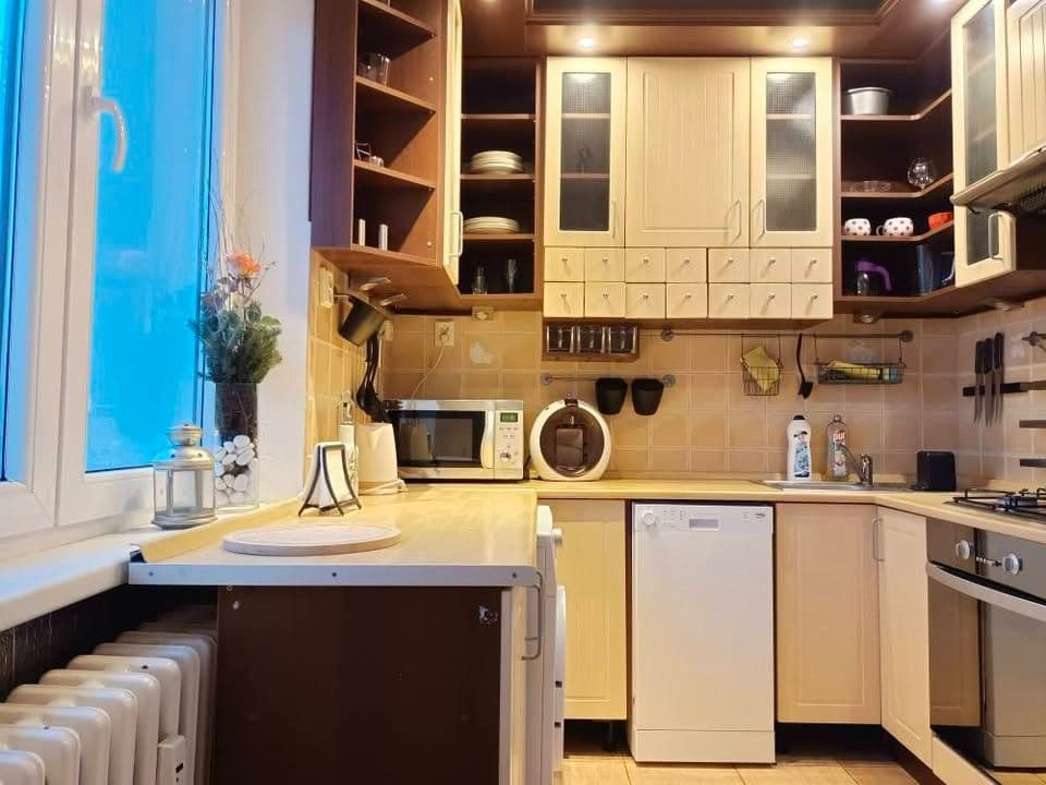 Pronájem bytu 2+1 56 m², Sečovská, Ružinov, Bratislavský kraj Pronájem bytu 2+1 56 m², Sečovská, Ružinov, Bratislavský kraj