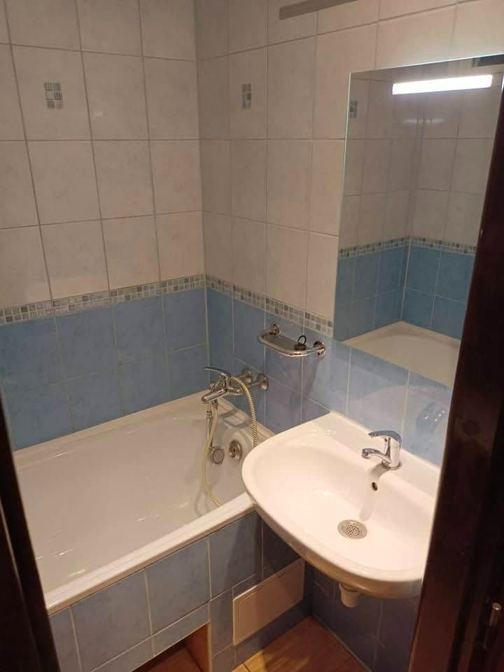 Pronájem bytu 2+1 56 m², Sečovská, Ružinov, Bratislavský kraj Pronájem bytu 2+1 56 m², Sečovská, Ružinov, Bratislavský kraj