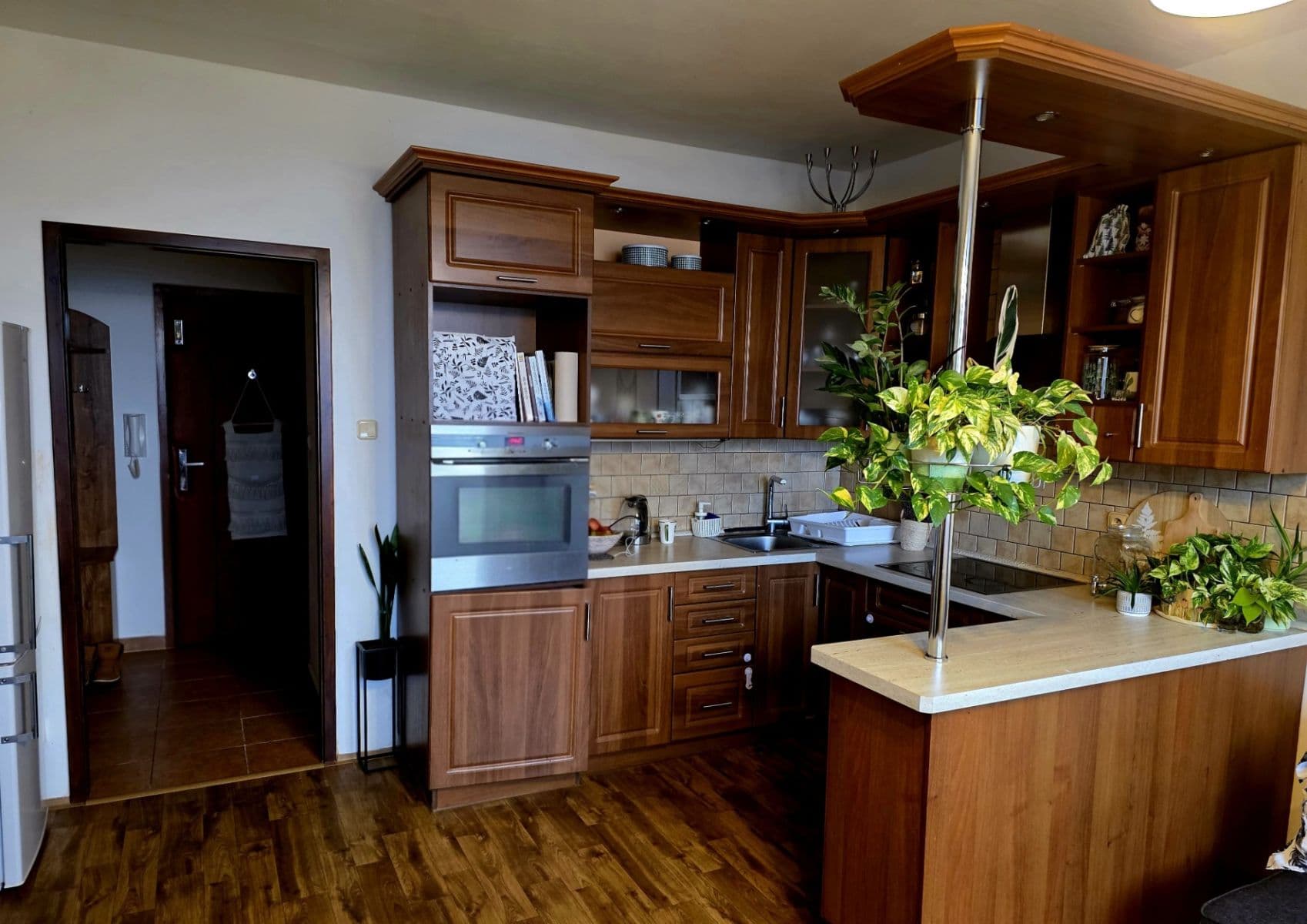 Pronájem bytu 1+1 42 m², Brandtova, Ústí nad Labem, Ústecký kraj Pronájem bytu 1+1 42 m², Brandtova, Ústí nad Labem, Ústecký kraj