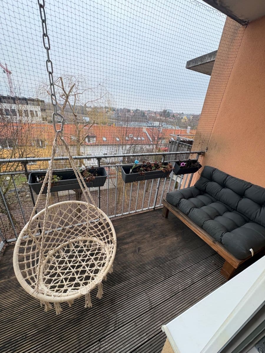 Pronájem bytu 2+kk 74 m², Marty Krásové, Praha, Praha Pronájem bytu 2+kk 74 m², Marty Krásové, Praha, Praha