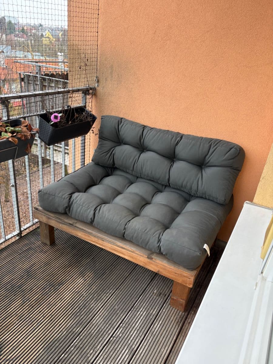 Pronájem bytu 2+kk 74 m², Marty Krásové, Praha, Praha Pronájem bytu 2+kk 74 m², Marty Krásové, Praha, Praha