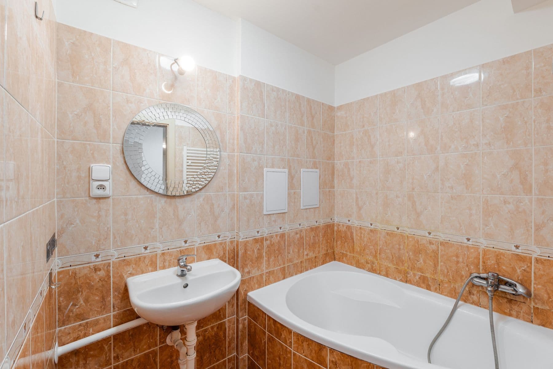 Pronájem bytu 3+kk 100 m², Sudoměřská, Praha, Praha Pronájem bytu 3+kk 100 m², Sudoměřská, Praha, Praha