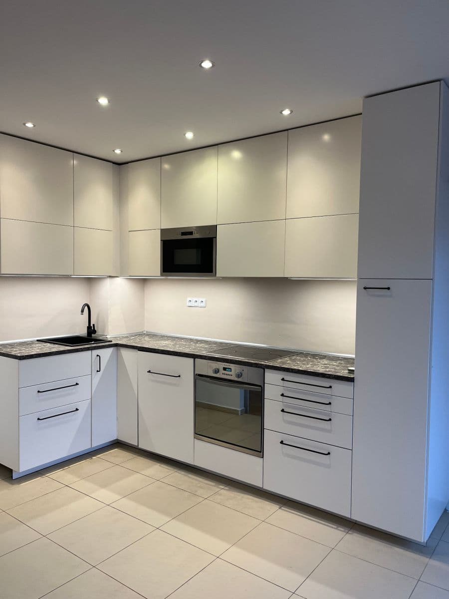 Pronájem bytu 3+kk 63 m², Jeremenkova, Praha, Praha Pronájem bytu 3+kk 63 m², Jeremenkova, Praha, Praha