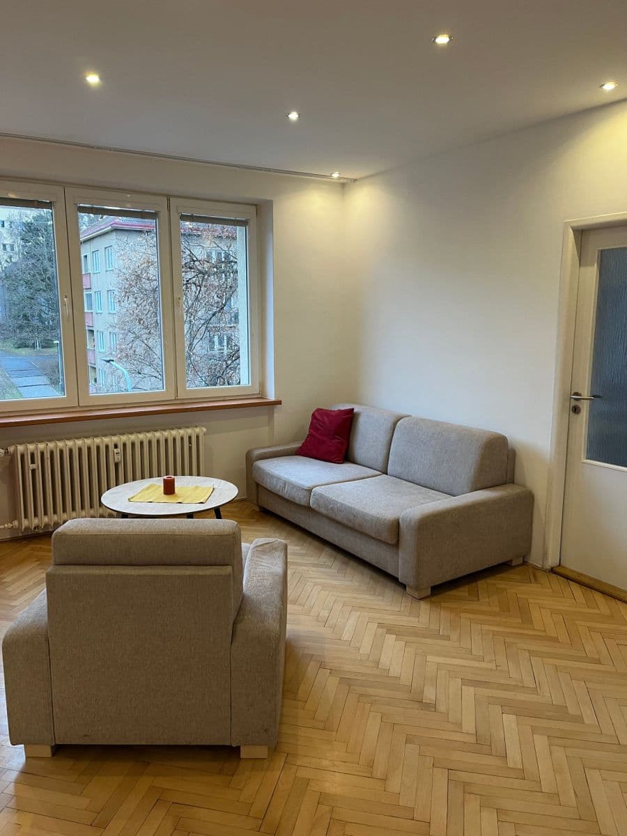 Pronájem bytu 3+kk 63 m², Jeremenkova, Praha, Praha Pronájem bytu 3+kk 63 m², Jeremenkova, Praha, Praha