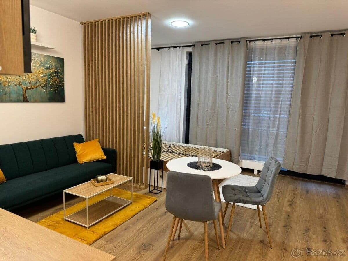 Pronájem bytu 1+kk 40 m², Olgy Havlové, Praha, Praha Pronájem bytu 1+kk 40 m², Olgy Havlové, Praha, Praha