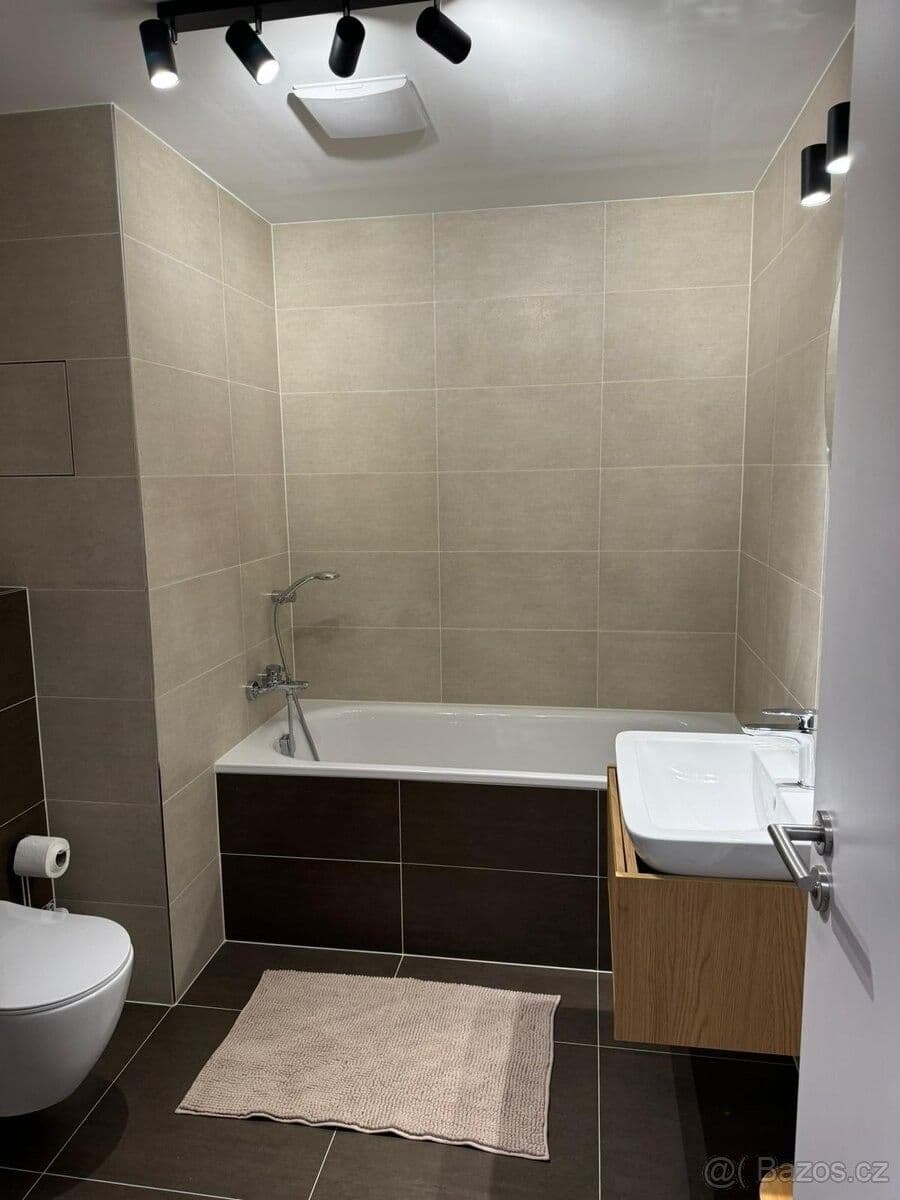 Pronájem bytu 1+kk 40 m², Olgy Havlové, Praha, Praha Pronájem bytu 1+kk 40 m², Olgy Havlové, Praha, Praha