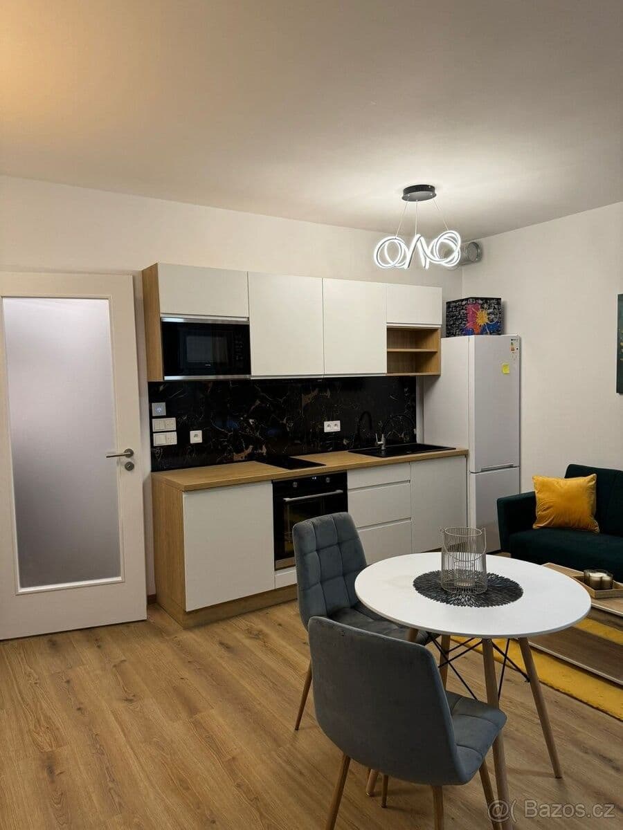 Pronájem bytu 1+kk 40 m², Olgy Havlové, Praha, Praha Pronájem bytu 1+kk 40 m², Olgy Havlové, Praha, Praha