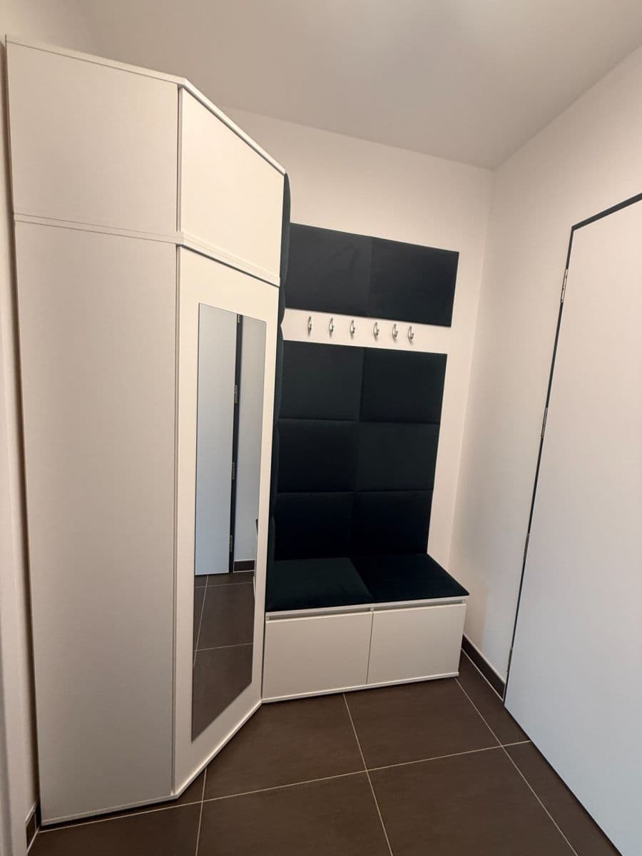 Pronájem bytu 1+kk 40 m², Olgy Havlové, Praha, Praha Pronájem bytu 1+kk 40 m², Olgy Havlové, Praha, Praha