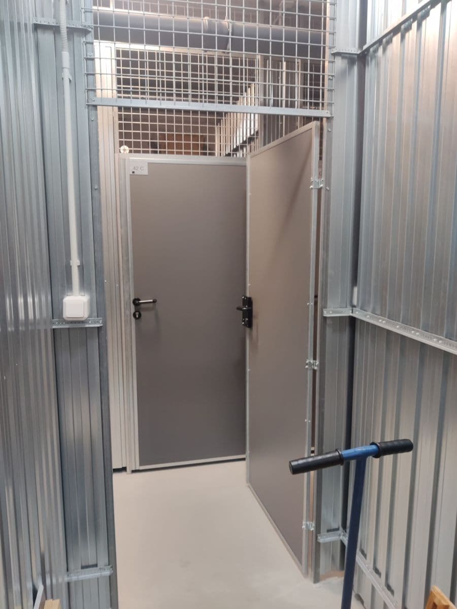 Pronájem bytu 1+kk 40 m², Olgy Havlové, Praha, Praha Pronájem bytu 1+kk 40 m², Olgy Havlové, Praha, Praha