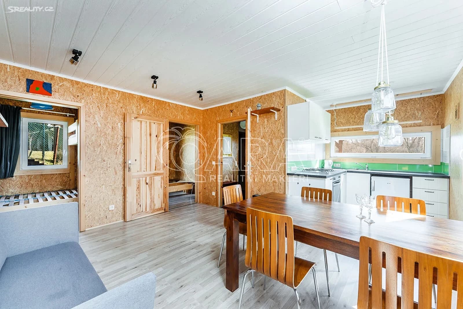 Pronájem domu 36 m², pozemek 735 m², Košátky, Středočeský kraj Pronájem domu 36 m², pozemek 735 m², Košátky, Středočeský kraj