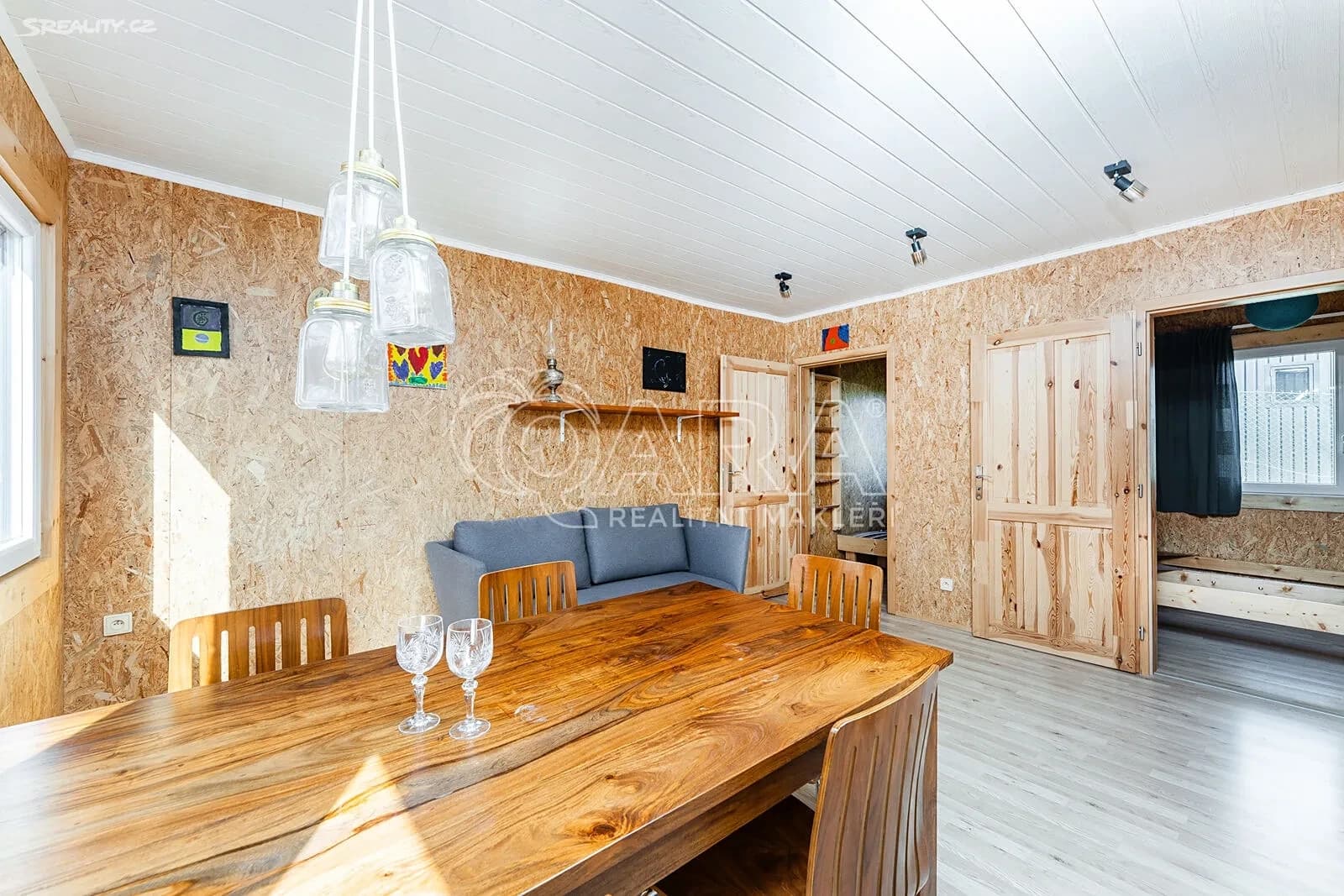 Pronájem domu 36 m², pozemek 735 m², Košátky, Středočeský kraj Pronájem domu 36 m², pozemek 735 m², Košátky, Středočeský kraj