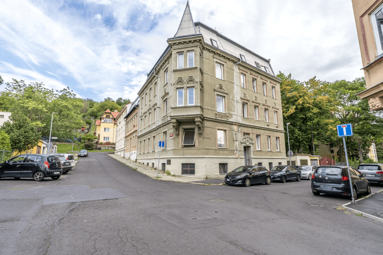 Pronájem bytu 2+1 82 m², Železná, Ústí nad Labem, Ústecký kraj Pronájem bytu 2+1 82 m², Železná, Ústí nad Labem, Ústecký kraj