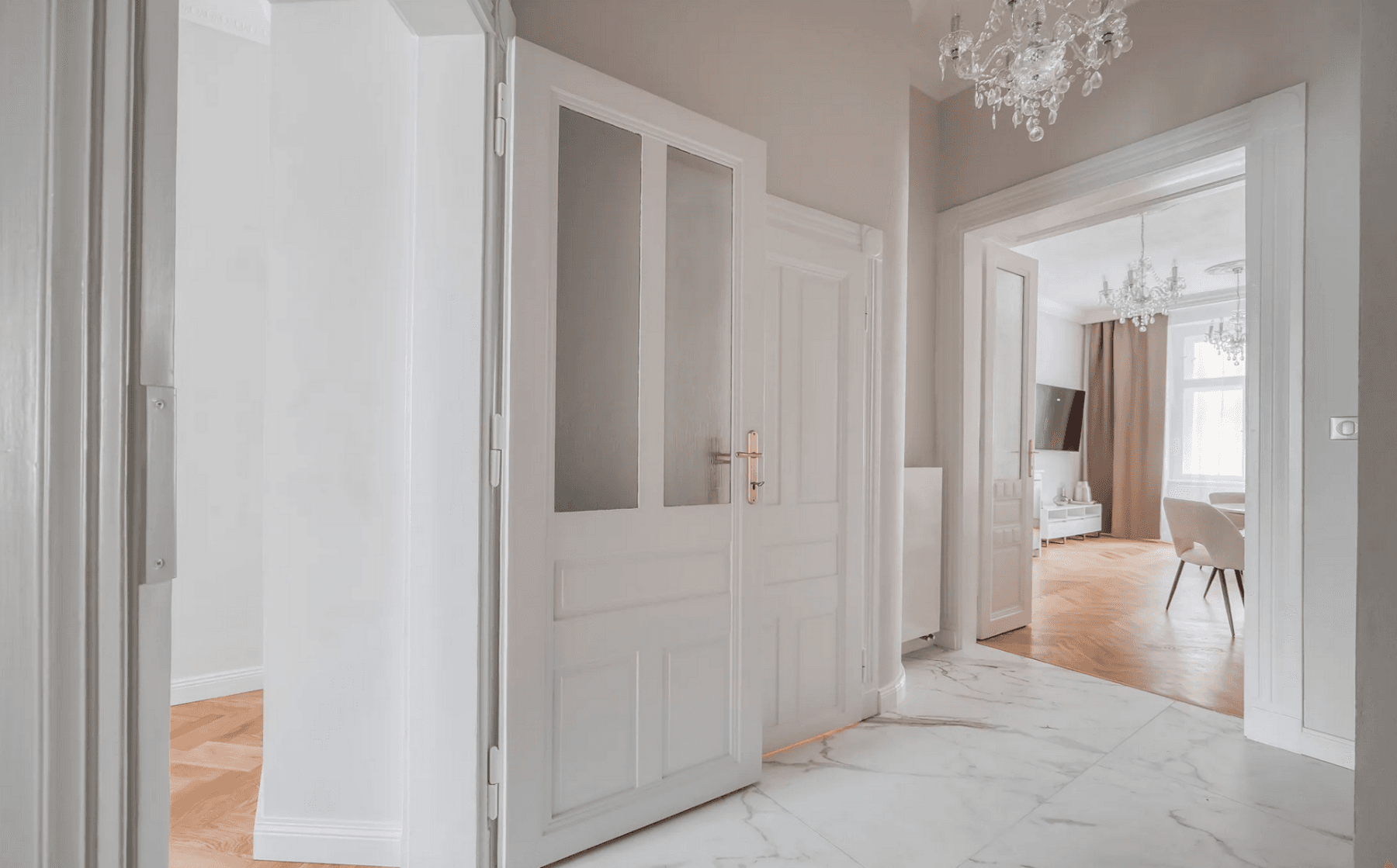 Pronájem bytu 1+kk 48 m², Orelská, Praha, Praha Pronájem bytu 1+kk 48 m², Orelská, Praha, Praha