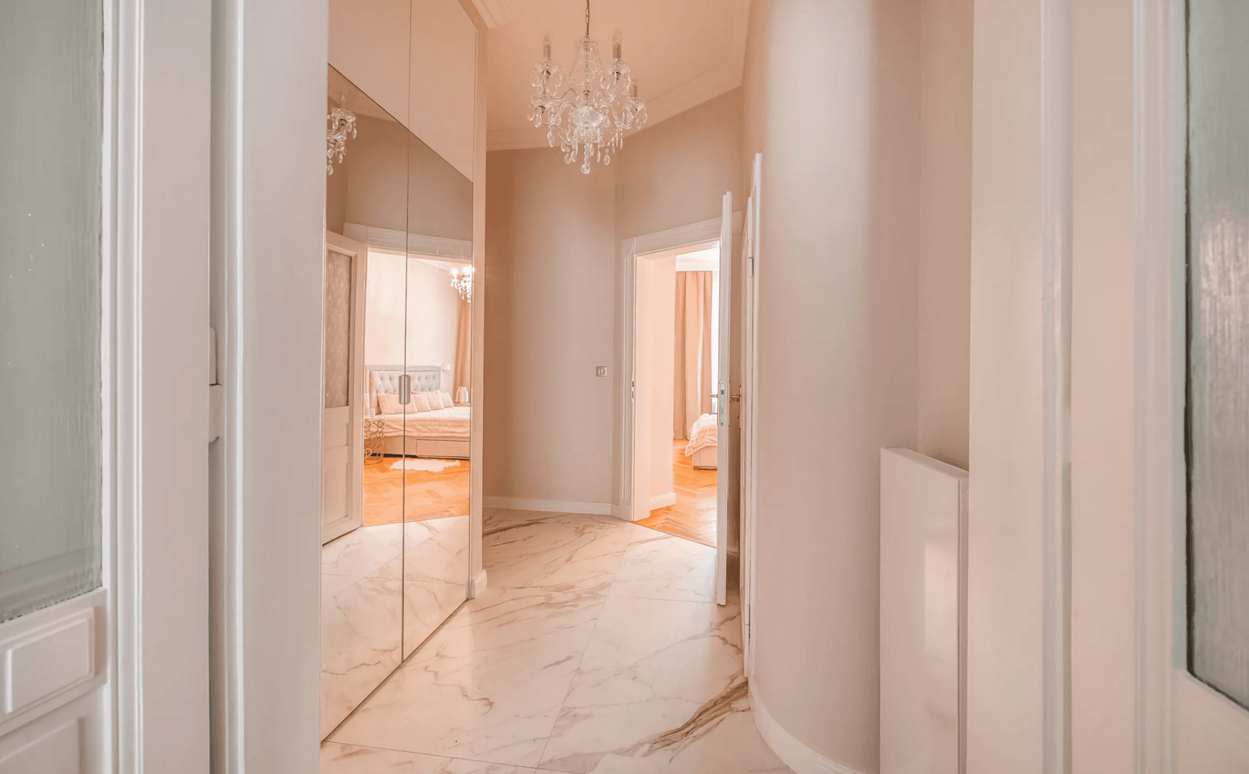 Pronájem bytu 1+kk 48 m², Orelská, Praha, Praha Pronájem bytu 1+kk 48 m², Orelská, Praha, Praha