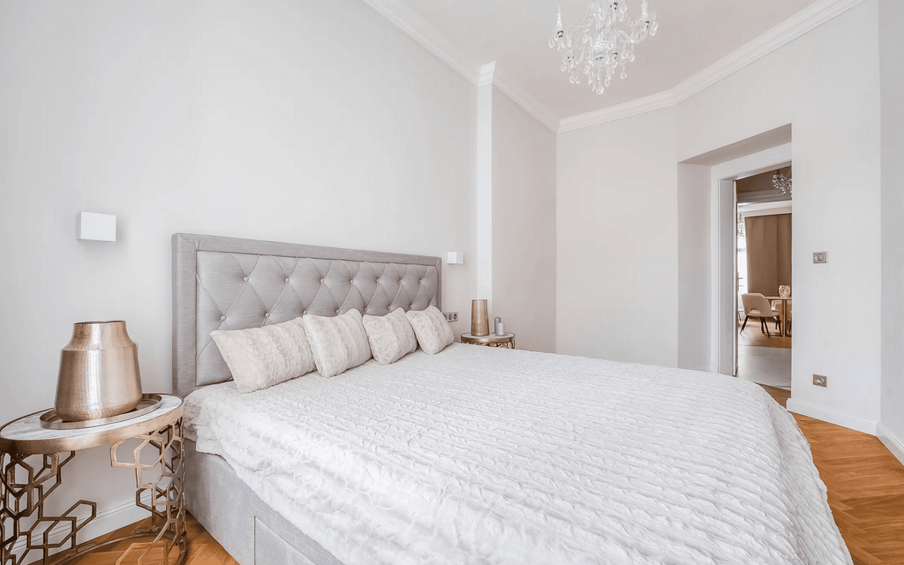 Pronájem bytu 1+kk 48 m², Orelská, Praha, Praha Pronájem bytu 1+kk 48 m², Orelská, Praha, Praha