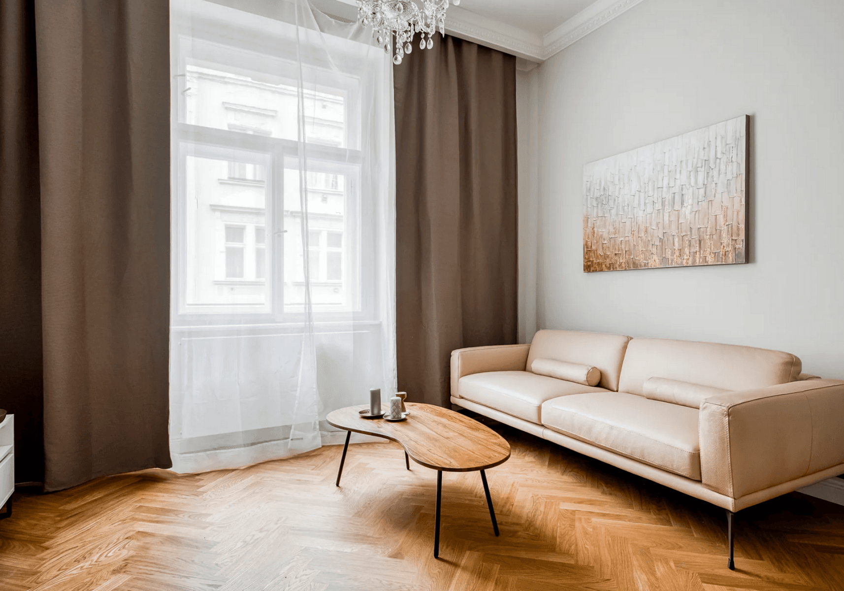 Pronájem bytu 1+kk 48 m², Orelská, Praha, Praha Pronájem bytu 1+kk 48 m², Orelská, Praha, Praha