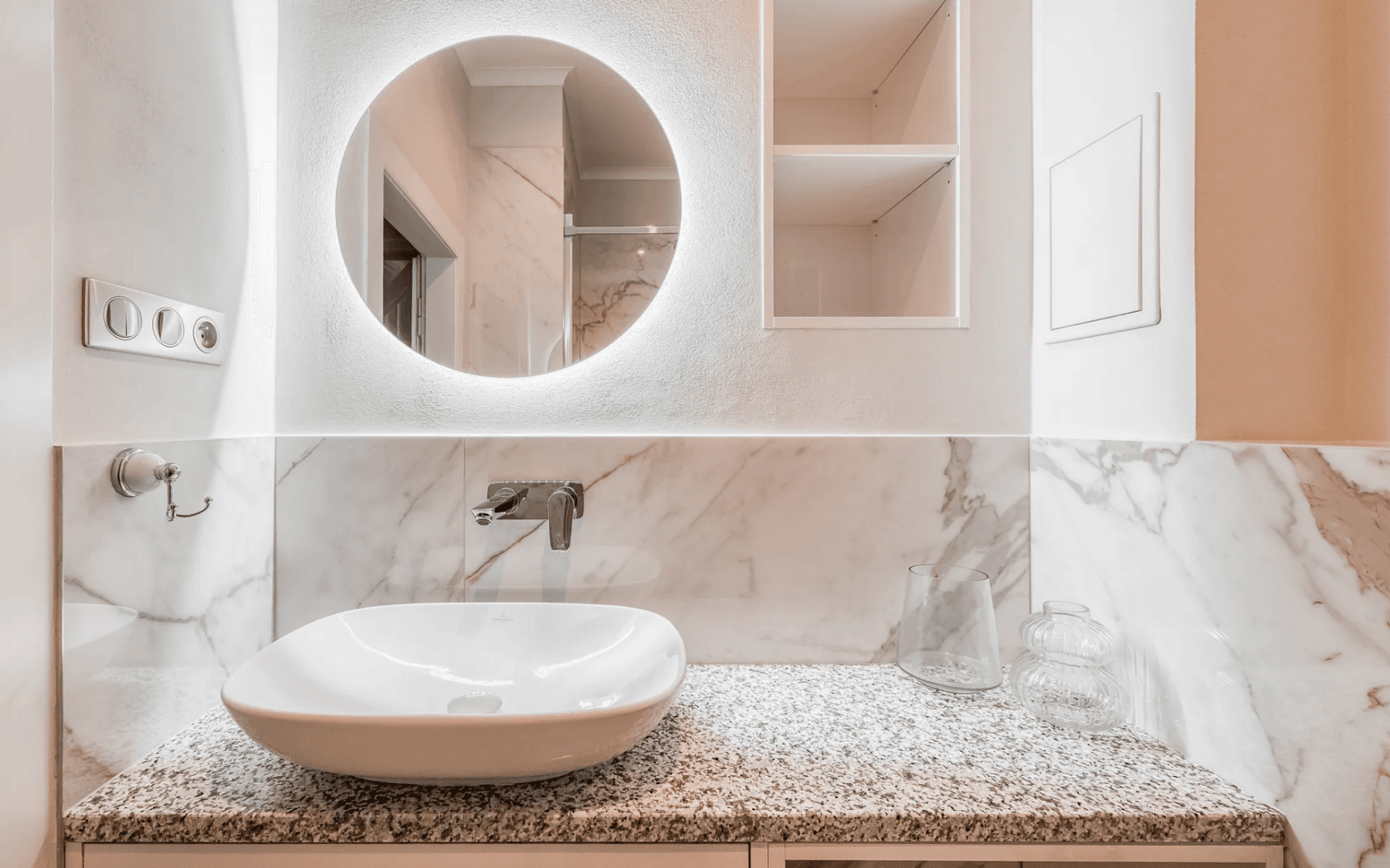 Pronájem bytu 1+kk 48 m², Orelská, Praha, Praha Pronájem bytu 1+kk 48 m², Orelská, Praha, Praha