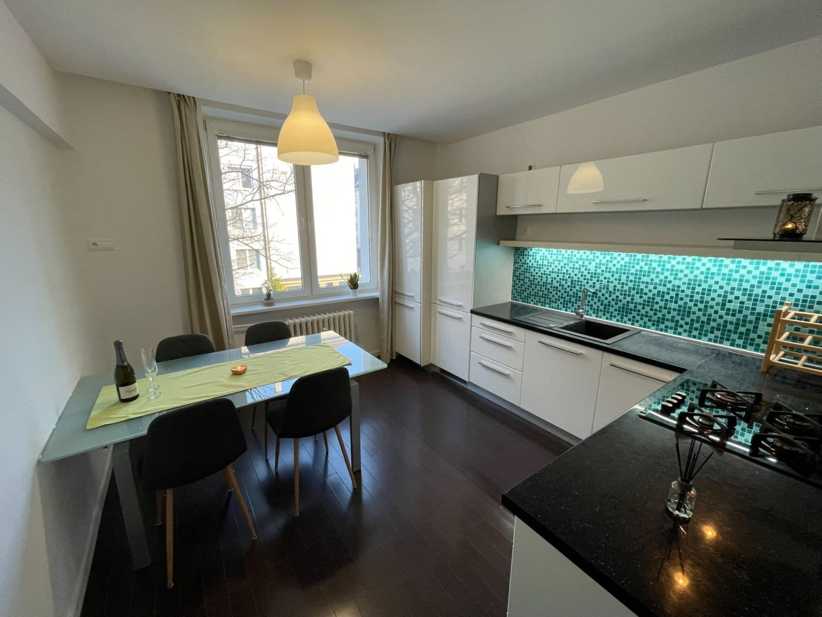 Pronájem bytu 2+1 54 m², Niťová, Ružinov, Bratislavský kraj Pronájem bytu 2+1 54 m², Niťová, Ružinov, Bratislavský kraj