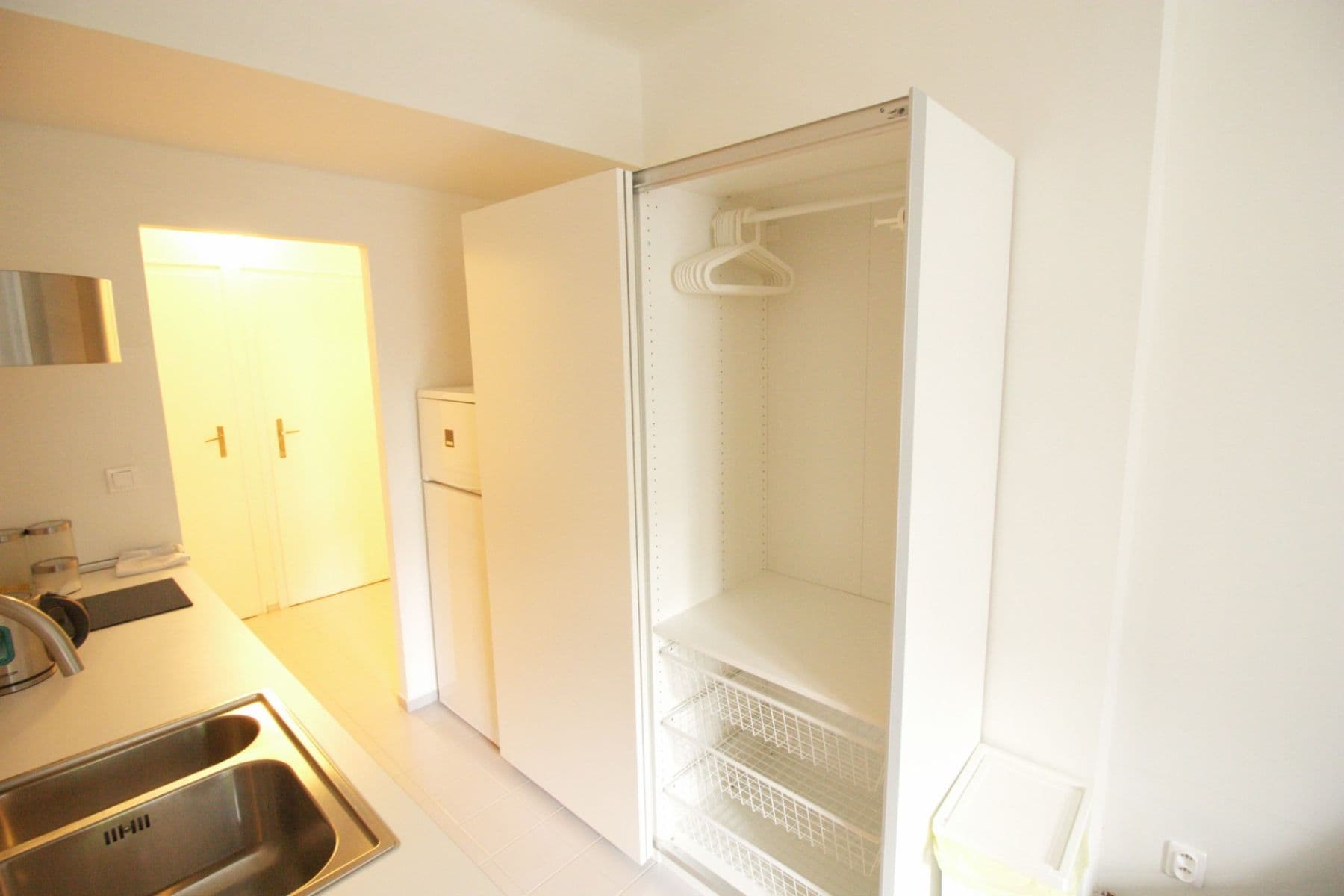 Pronájem bytu 1+kk 35 m², Milady Horákové, Brno, Jihomoravský kraj Pronájem bytu 1+kk 35 m², Milady Horákové, Brno, Jihomoravský kraj