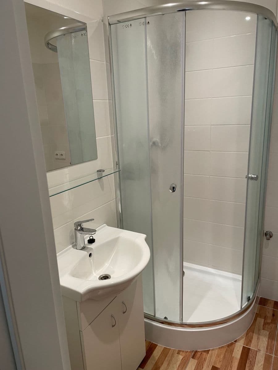 Pronájem bytu 2+kk 46 m², Žukovského, Praha, Praha Pronájem bytu 2+kk 46 m², Žukovského, Praha, Praha