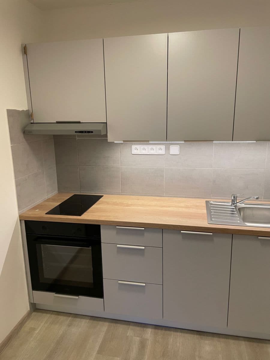 Pronájem bytu 2+kk 46 m², Žukovského, Praha, Praha Pronájem bytu 2+kk 46 m², Žukovského, Praha, Praha