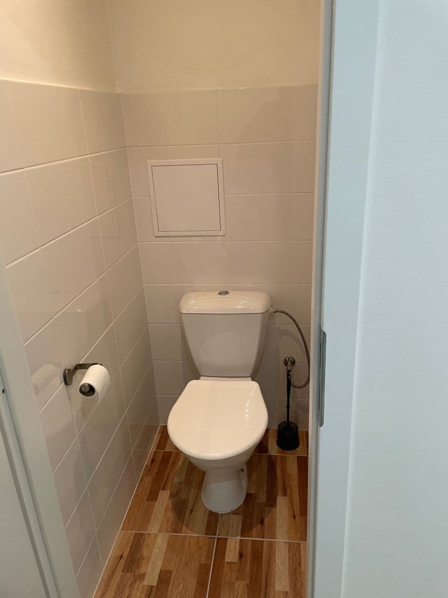 Pronájem bytu 2+kk 46 m², Žukovského, Praha, Praha Pronájem bytu 2+kk 46 m², Žukovského, Praha, Praha