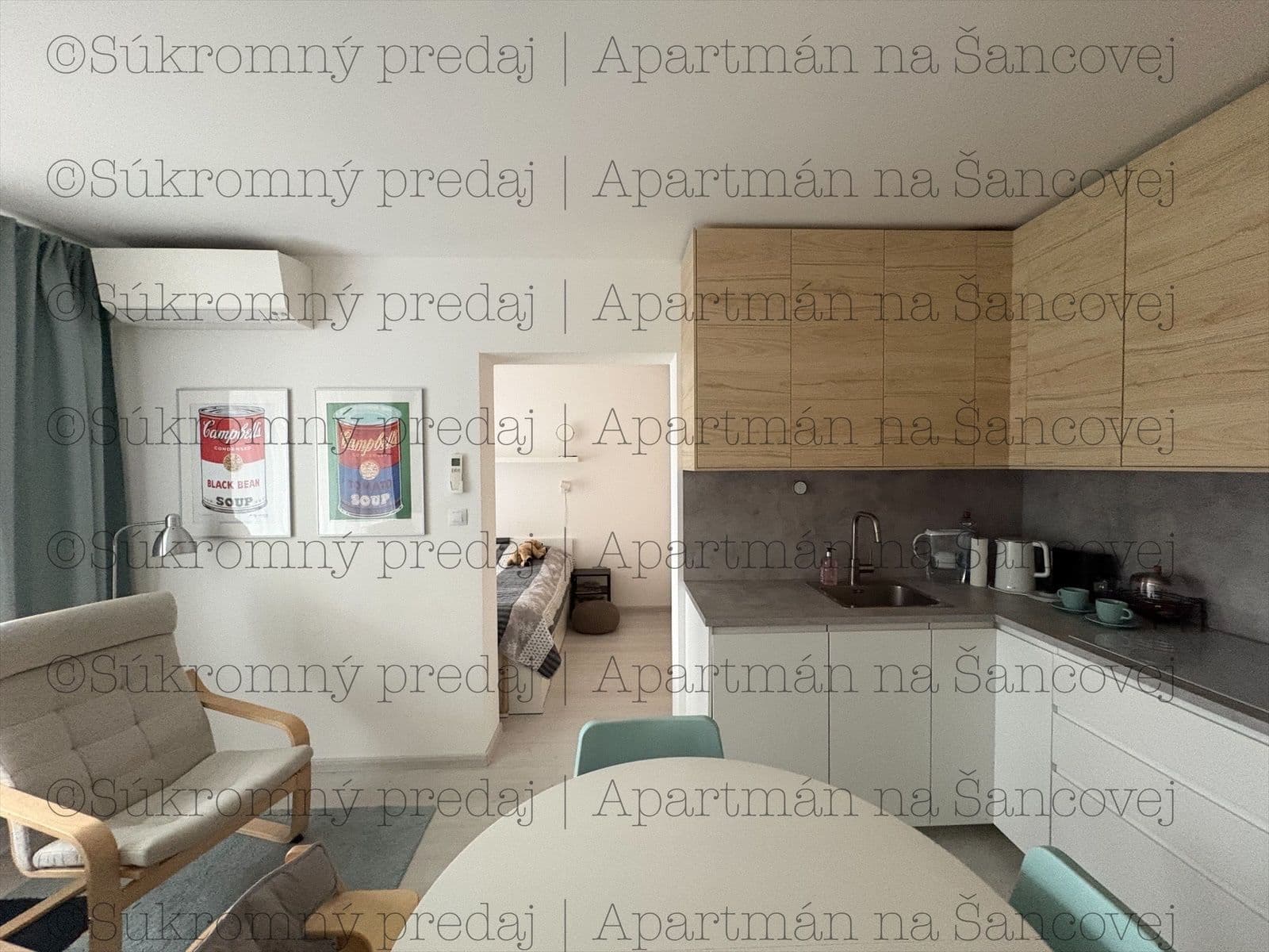 Prodej bytu 1+1 37 m², Šancová, Bratislava - mestská časť Staré Mesto, Bratislavský kraj Prodej bytu 1+1 37 m², Šancová, Bratislava - mestská časť Staré Mesto, Bratislavský kraj