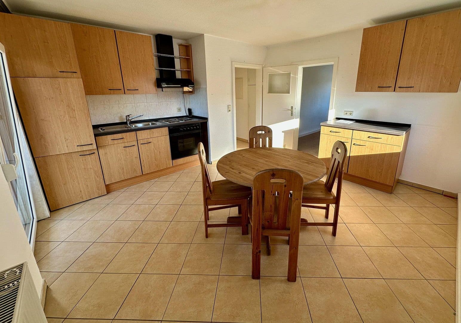 Pronájem bytu 2+1 53 m², Würzburg, Bavorsko Pronájem bytu 2+1 53 m², Würzburg, Bavorsko