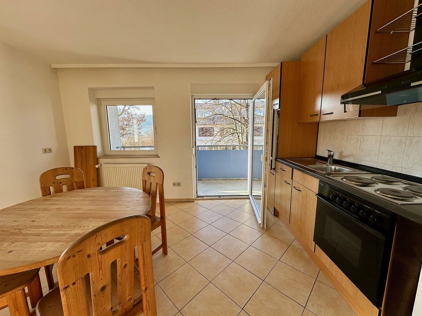 Pronájem bytu 2+1 53 m², Würzburg, Bavorsko Pronájem bytu 2+1 53 m², Würzburg, Bavorsko