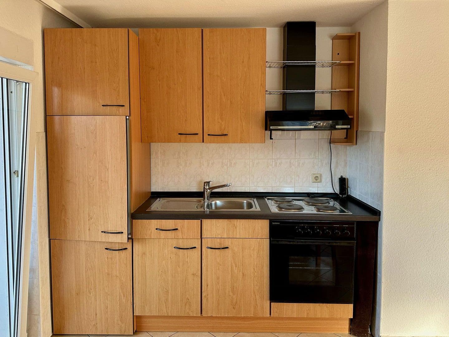 Pronájem bytu 2+1 53 m², Würzburg, Bavorsko Pronájem bytu 2+1 53 m², Würzburg, Bavorsko