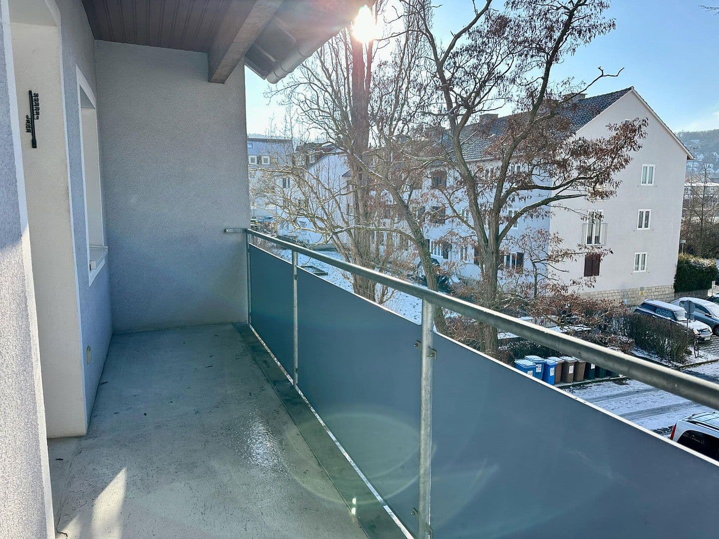 Pronájem bytu 2+1 53 m², Würzburg, Bavorsko Pronájem bytu 2+1 53 m², Würzburg, Bavorsko