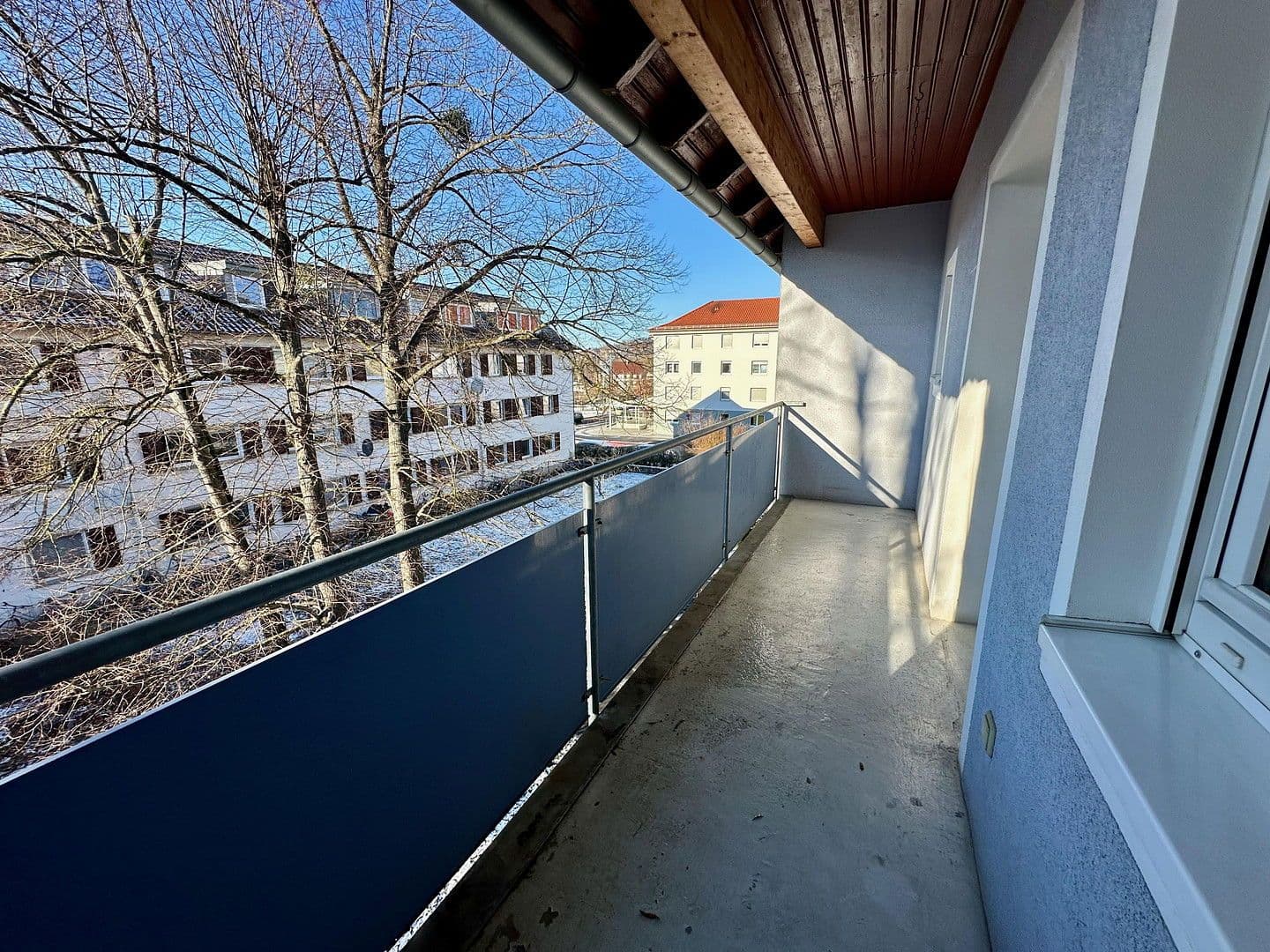 Pronájem bytu 2+1 53 m², Würzburg, Bavorsko Pronájem bytu 2+1 53 m², Würzburg, Bavorsko