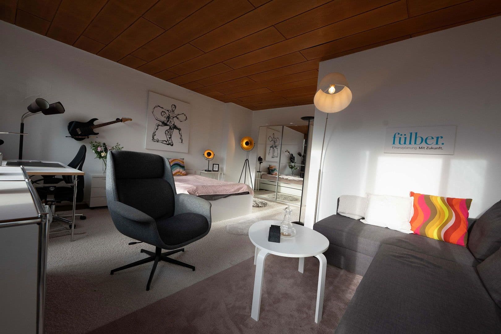 Pronájem bytu 5+1 24 m², Deutzer Freiheit 51, Köln, Severní Porýní-Vestfálsko Pronájem bytu 5+1 24 m², Deutzer Freiheit 51, Köln, Severní Porýní-Vestfálsko