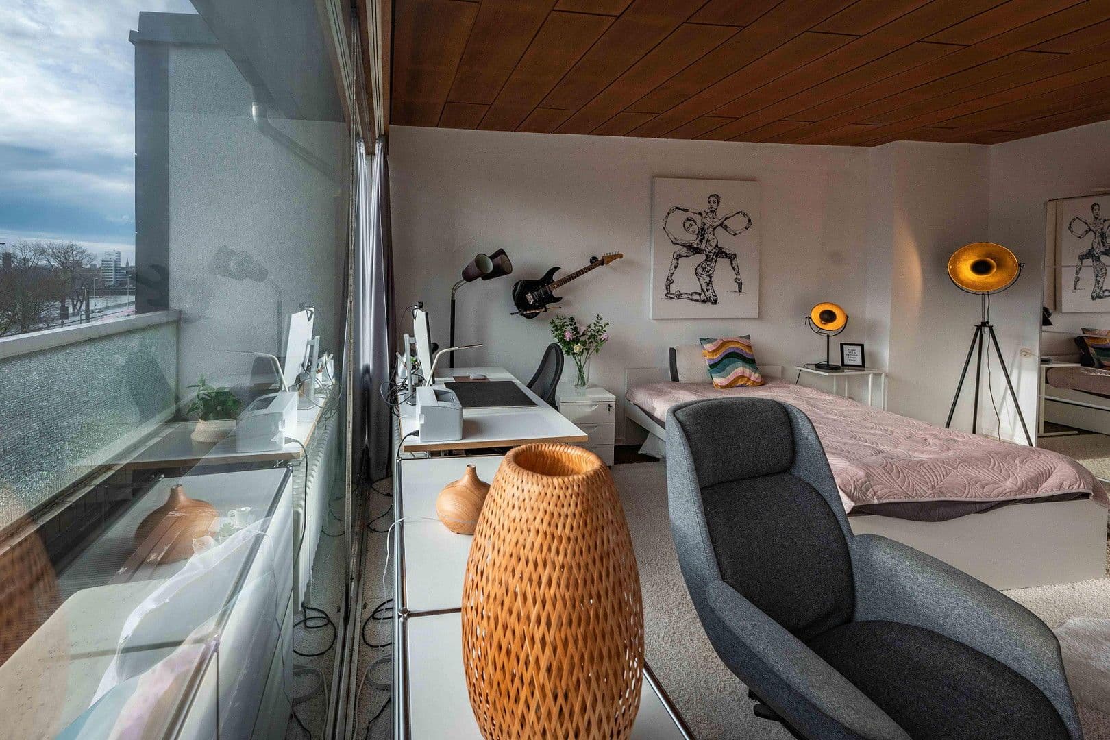 Pronájem bytu 5+1 24 m², Deutzer Freiheit 51, Köln, Severní Porýní-Vestfálsko Pronájem bytu 5+1 24 m², Deutzer Freiheit 51, Köln, Severní Porýní-Vestfálsko