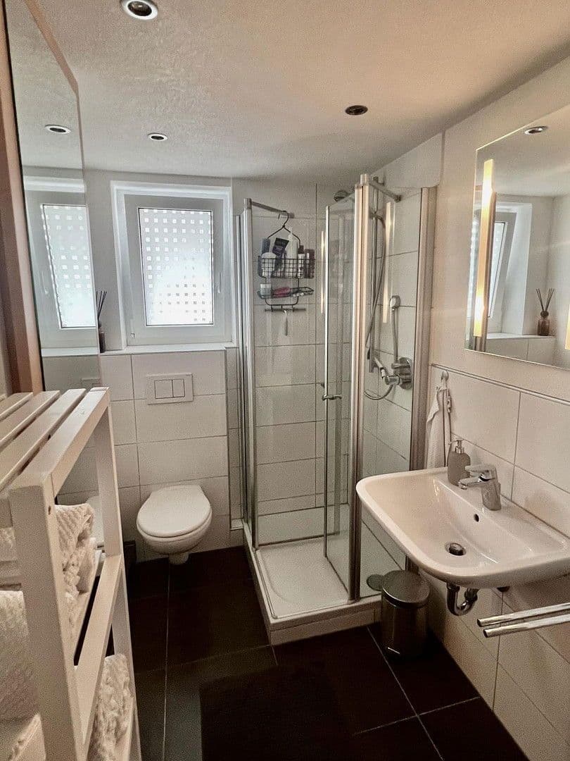 Pronájem bytu 2+1 50 m², Würzburg, Bavorsko Pronájem bytu 2+1 50 m², Würzburg, Bavorsko