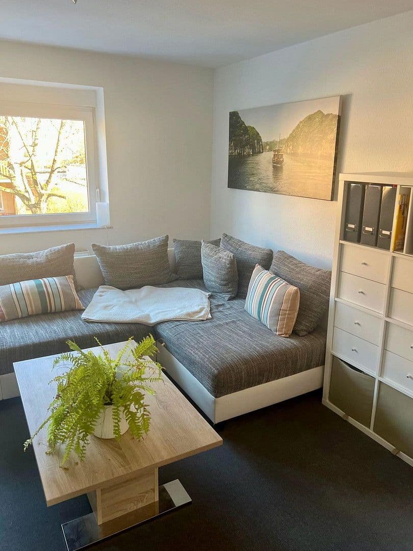 Pronájem bytu 2+1 50 m², Würzburg, Bavorsko Pronájem bytu 2+1 50 m², Würzburg, Bavorsko