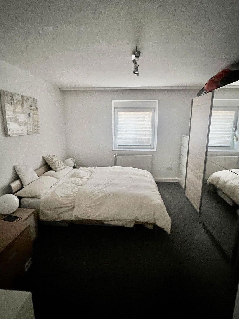 Pronájem bytu 2+1 50 m², Würzburg, Bavorsko Pronájem bytu 2+1 50 m², Würzburg, Bavorsko