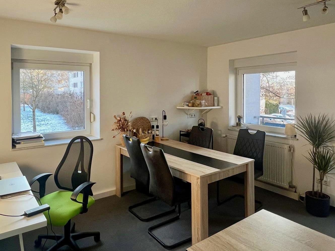 Pronájem bytu 2+1 50 m², Würzburg, Bavorsko Pronájem bytu 2+1 50 m², Würzburg, Bavorsko